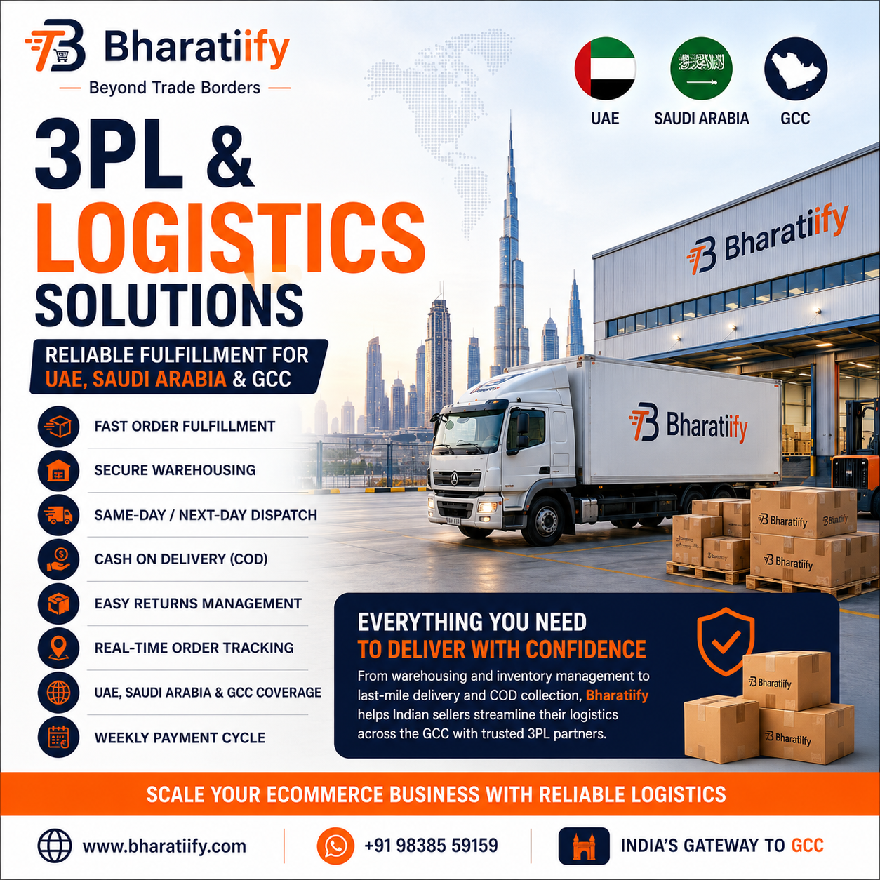 3PL & Logistics
