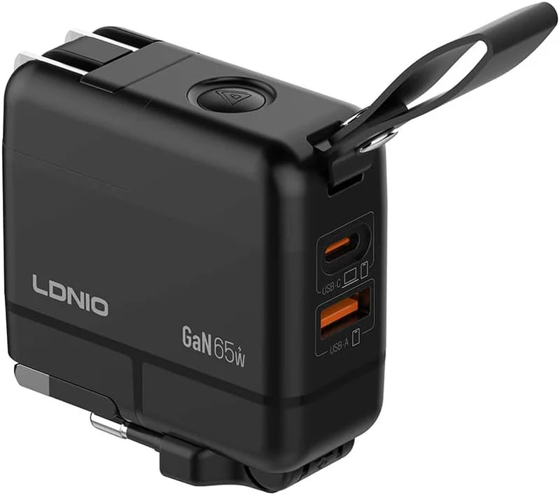 65W GaN Charger