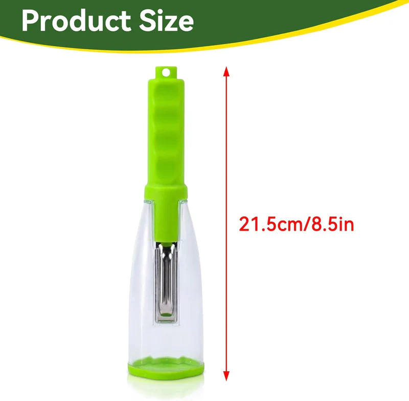 Storage Vegetable Peeler