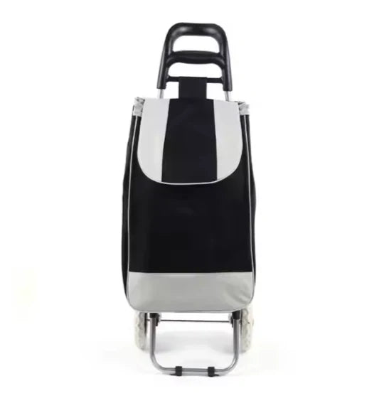 🛒 Folding Shopping Cart Trolley – Foldable & Lightweight Grocery Trolley