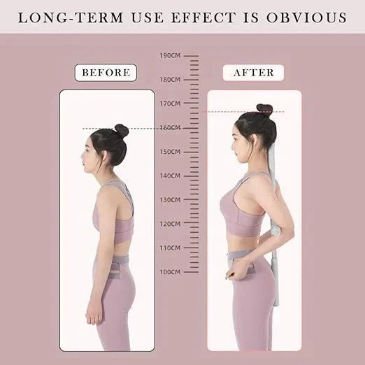 🧘 Yoga Stretching Tool – Flexibility & Full Body Stretch Aid 🌟