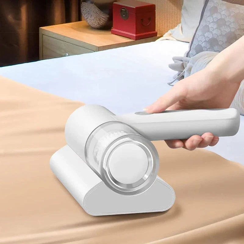 🔥 Smart & Heavy Duty Dust & Mite Vacuum Cleaner – Powerful Handheld Cleaning