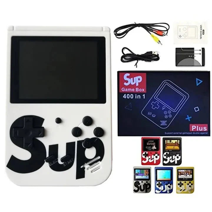Sup Game Box Plus