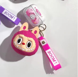 Monster - Cute Cardboard Headphones
