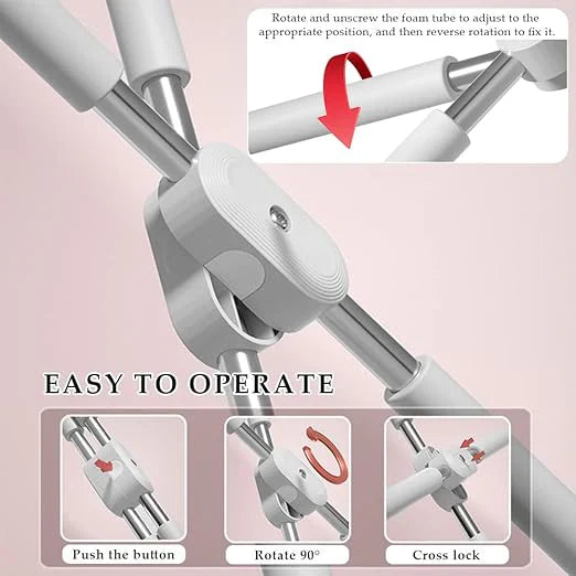 🧘 Yoga Stretching Tool – Flexibility & Full Body Stretch Aid 🌟