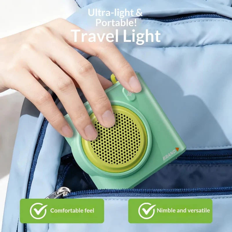 Buytiti Portable Bluetooth Speaker