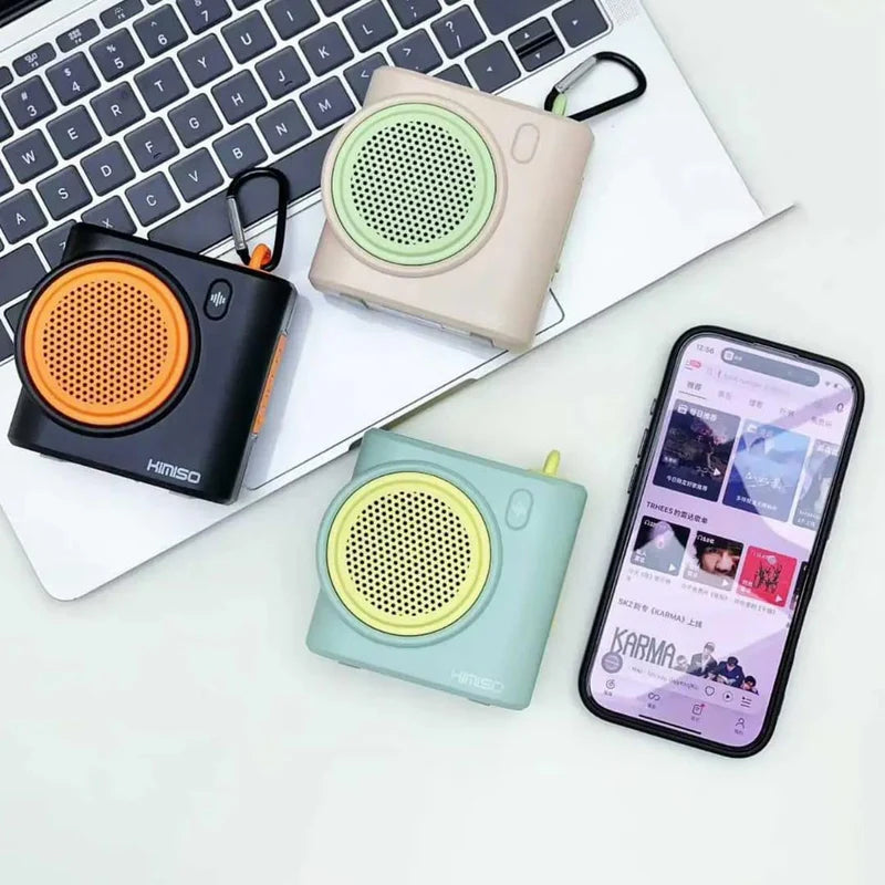 Buytiti Portable Bluetooth Speaker