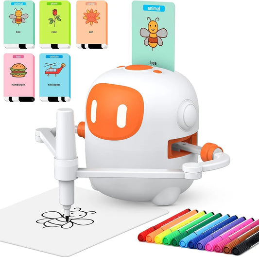 Smart Drawing Robot