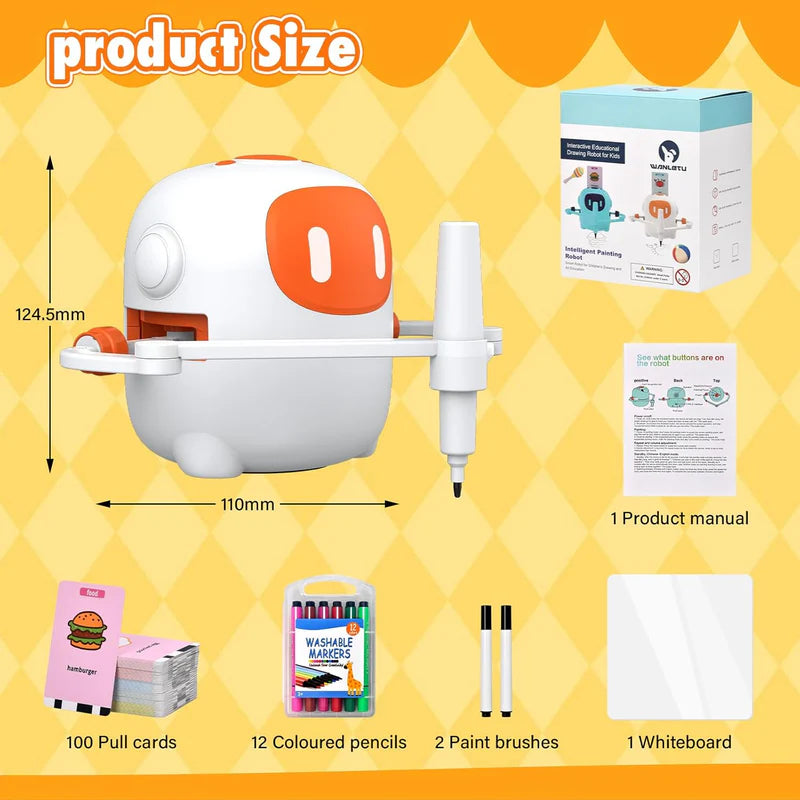 Smart Drawing Robot