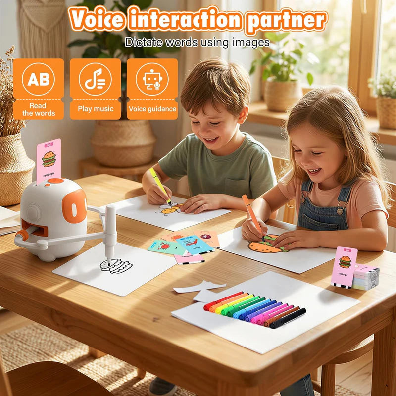 Smart Drawing Robot