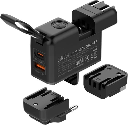 65W GaN Charger