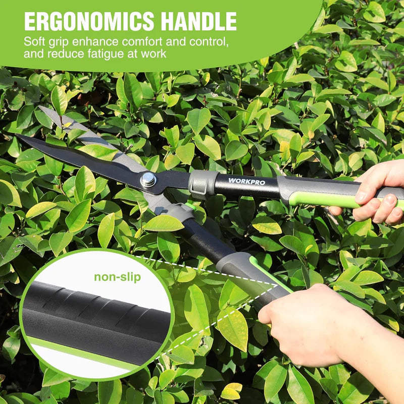 Manual Garden Hedge Shears