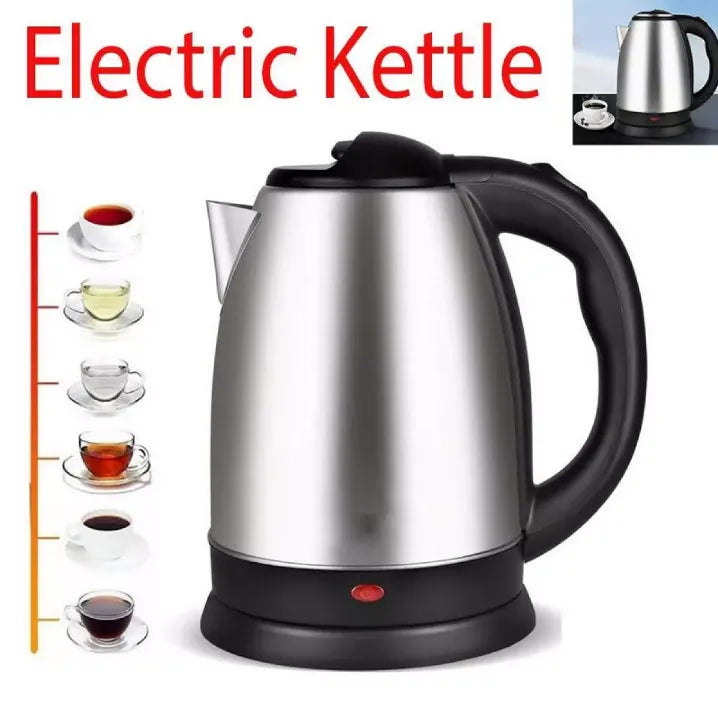 Sinboss - Glass Electric Kettle
