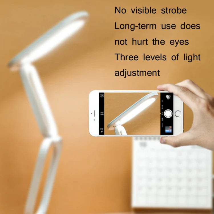Kamisafe - Rechargeable Table Lamp