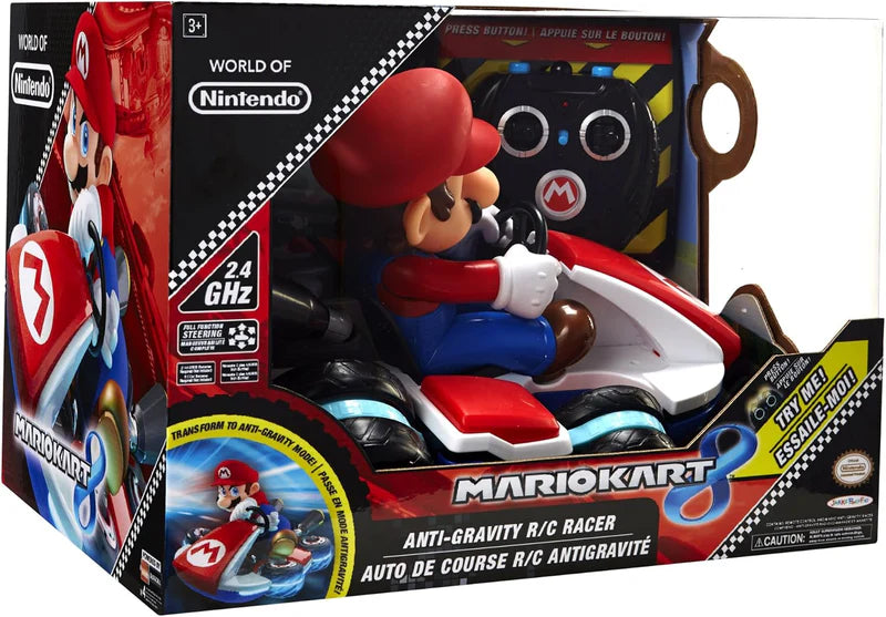 Mario Kart RC Racer