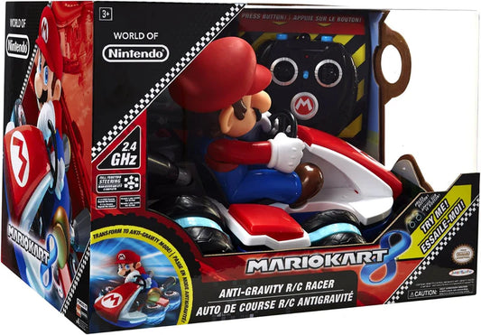 Mario Kart RC Racer