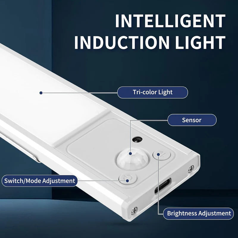 Motion Sensor Light Bar