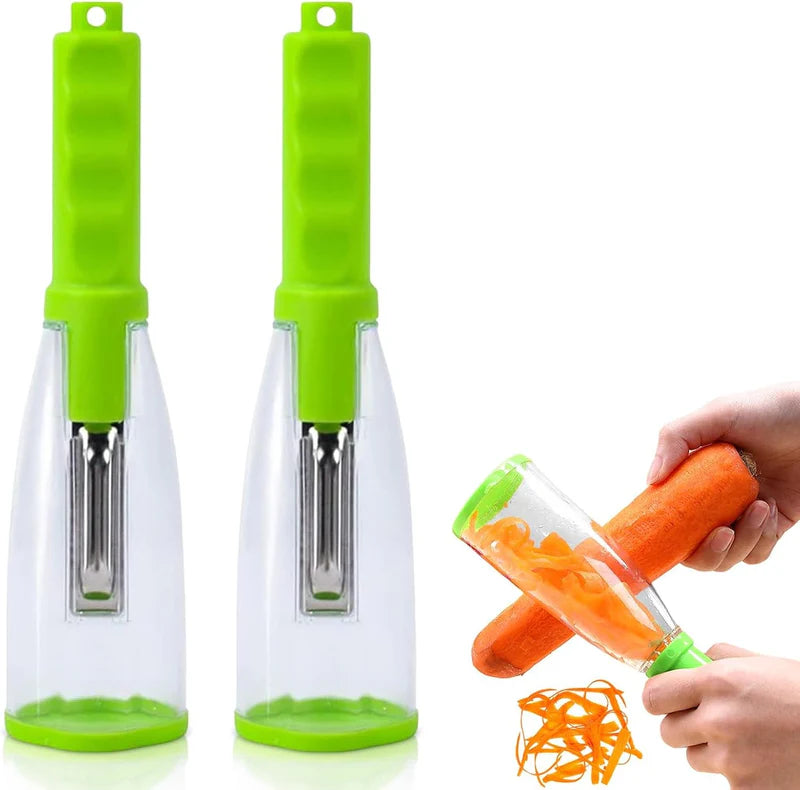 Storage Vegetable Peeler