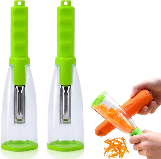 Storage Vegetable Peeler