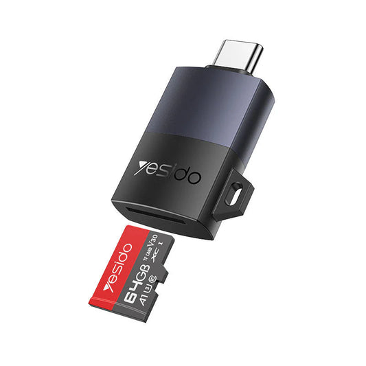 Type-C Card Reader