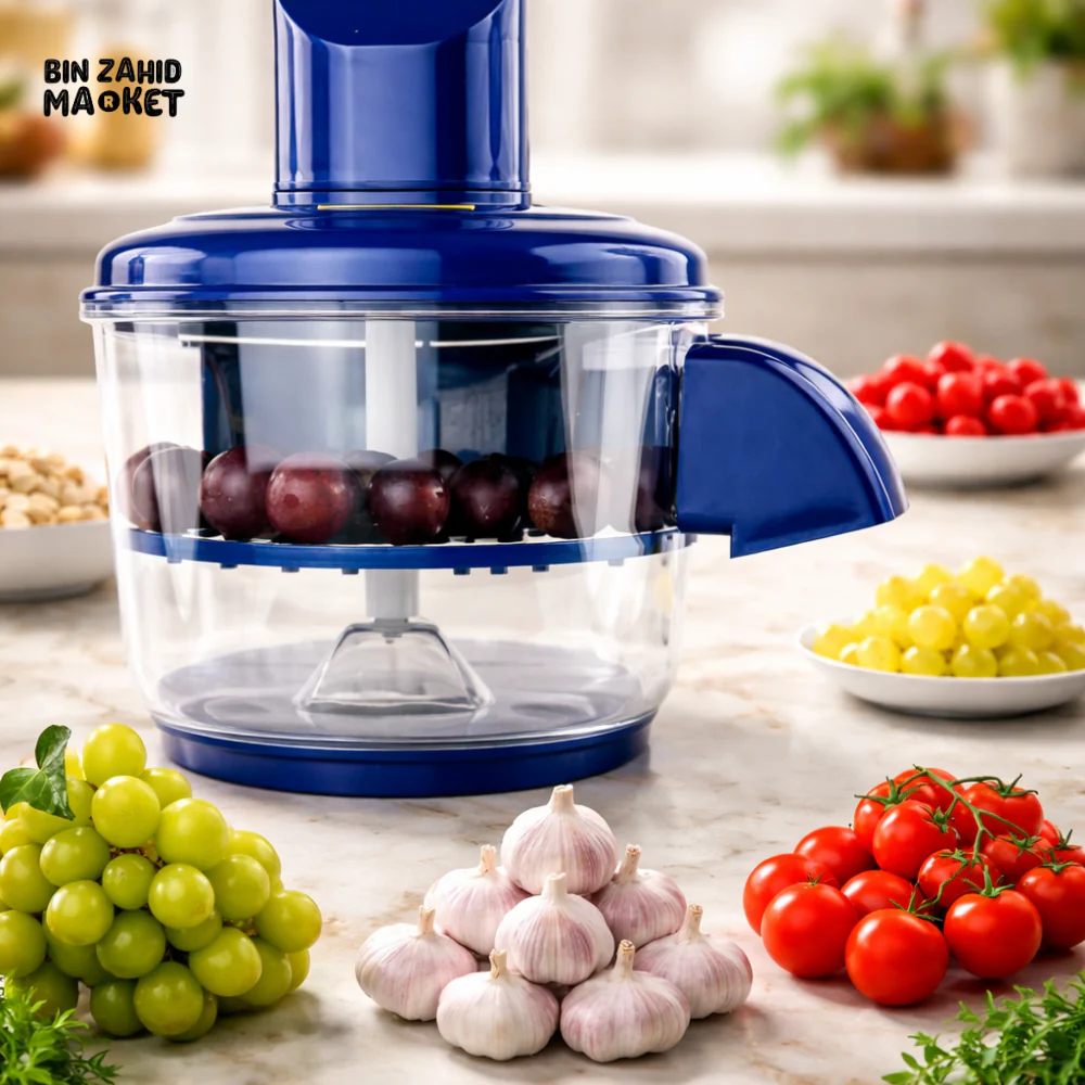 QuickPeel Electric Fruits & Vegetables Peeler – Automatic USB Rechargeable Kitchen Peeling Machine