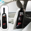 Car Seat Side Organizer Storage Bag with Cup Holder