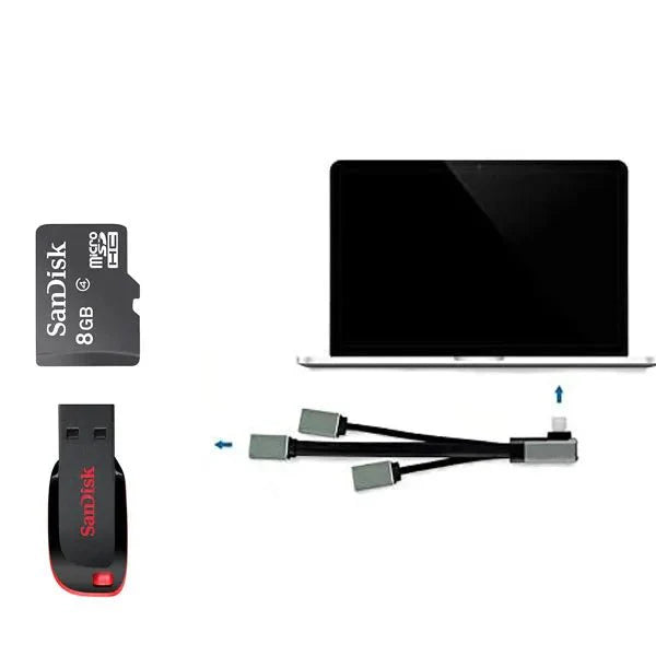 OTG USB Type C