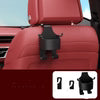 2-in-1 Car Seat Back Organizer Hook