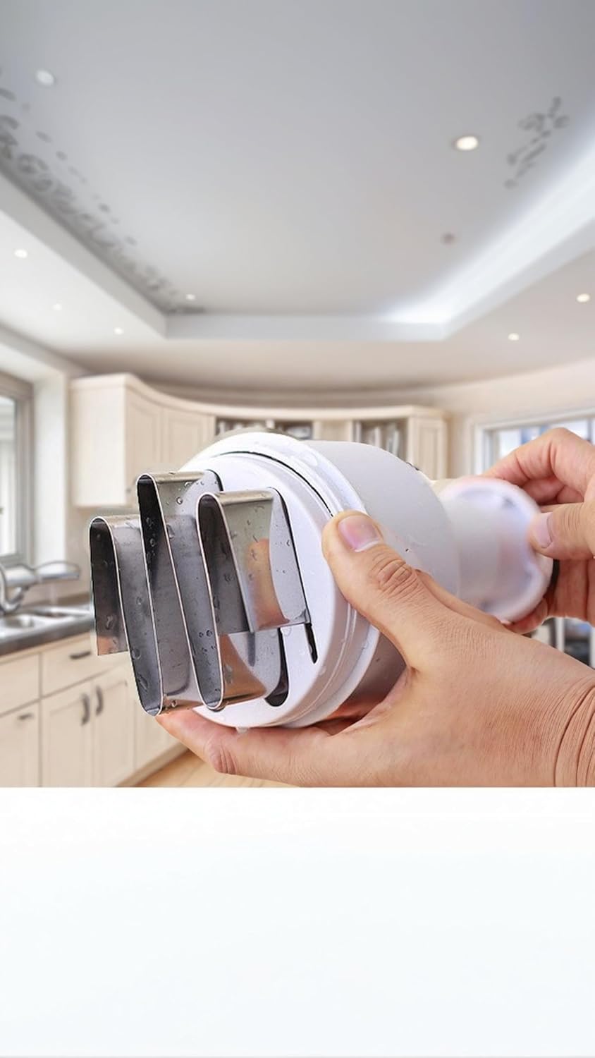 Manual Hand Press Vegetable Chopper & Onion Garlic Mincer